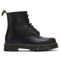 Dr. Martens 1460 Bex Smooth Pelle Uomo Nero Stivali