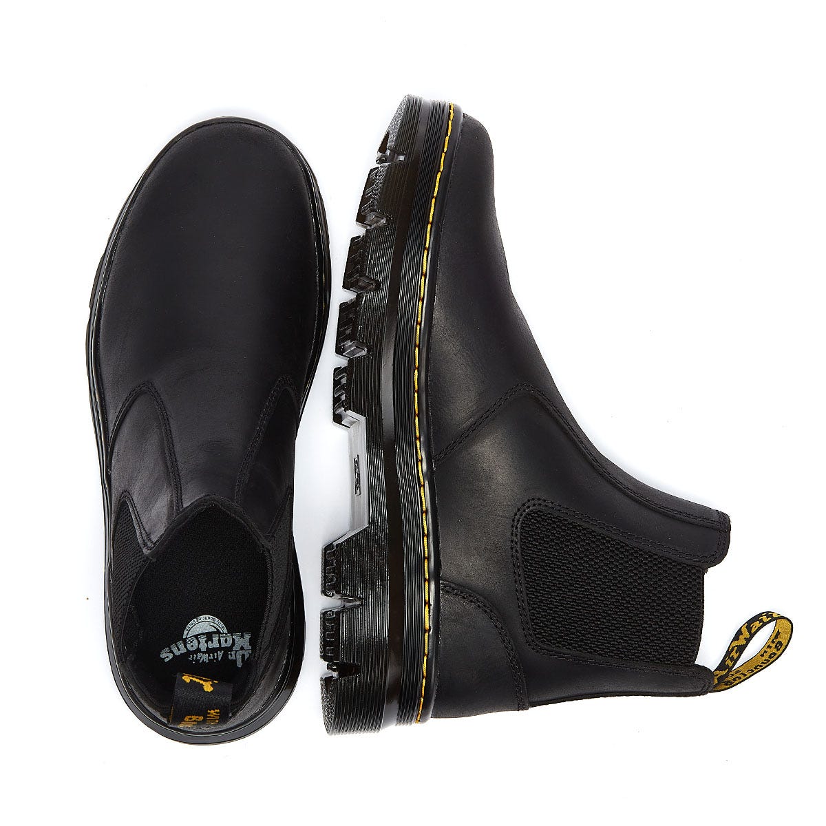 Dr martens sale stivali neri