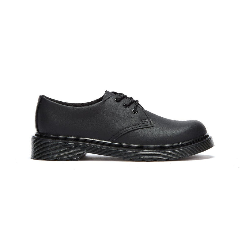 Dr. Martens 1461 Mono Softy Junior Nero Scarpe