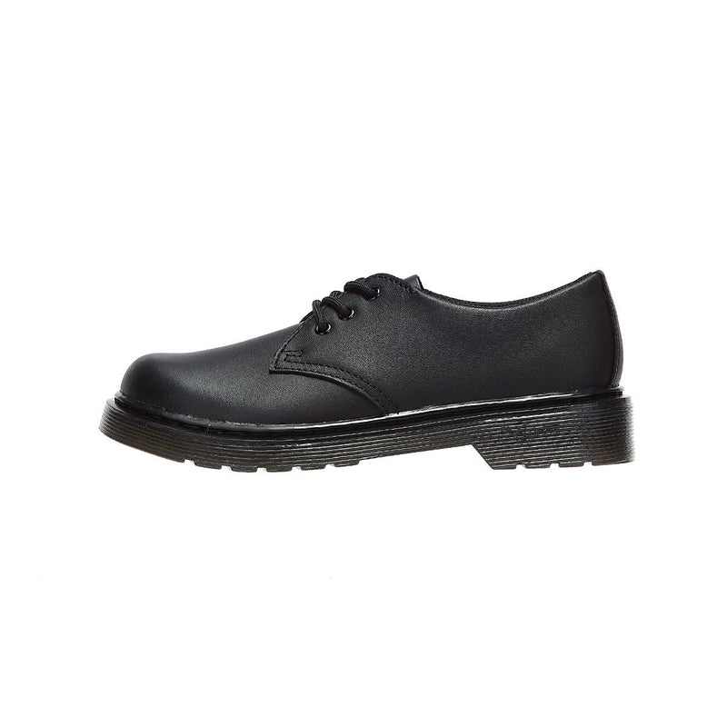 Dr. Martens 1461 Mono Softy Junior Nero Scarpe