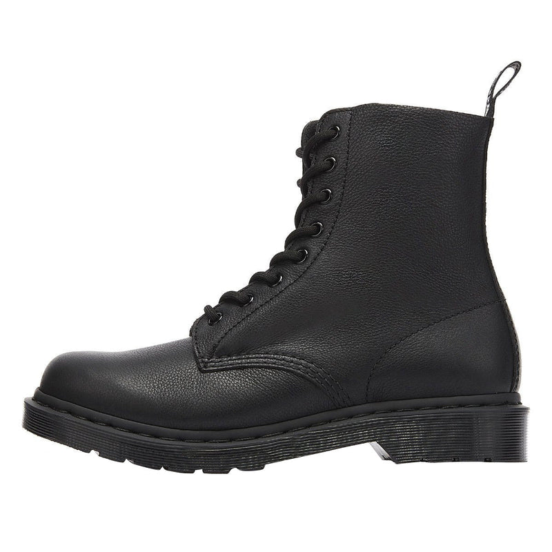 Dr. Martens 1460 Pascal Mono Virginia Donna Stivali Neri