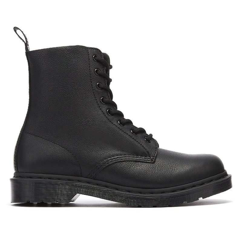 Dr. Martens 1460 Pascal Mono Virginia Donna Stivali Neri