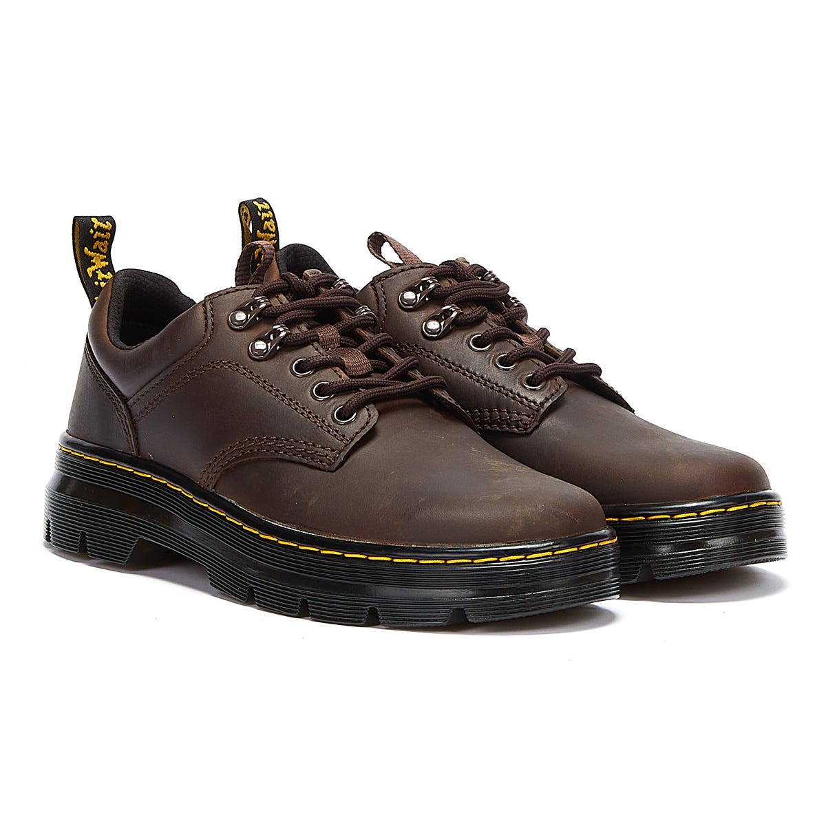 Dr. Martens Reeder Scarpe marrone scuro