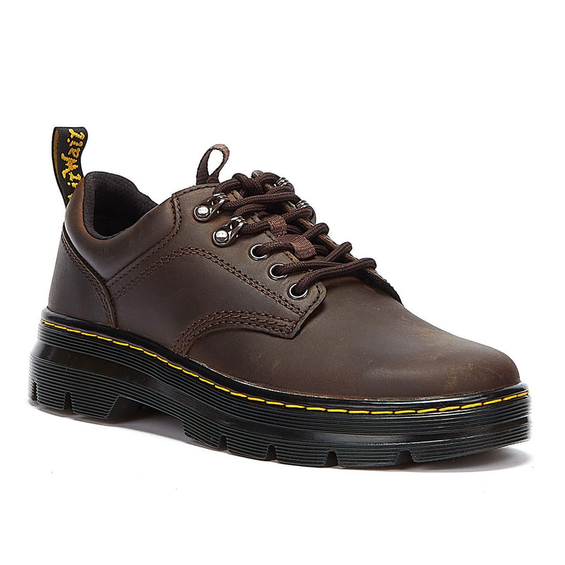 Dr. Martens Reeder Scarpe marrone scuro