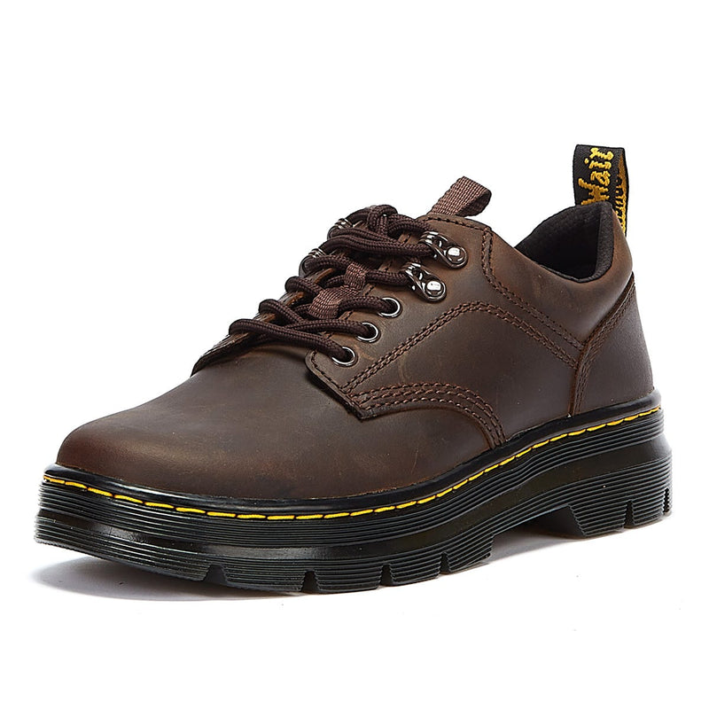 Dr. Martens Reeder Scarpe marrone scuro