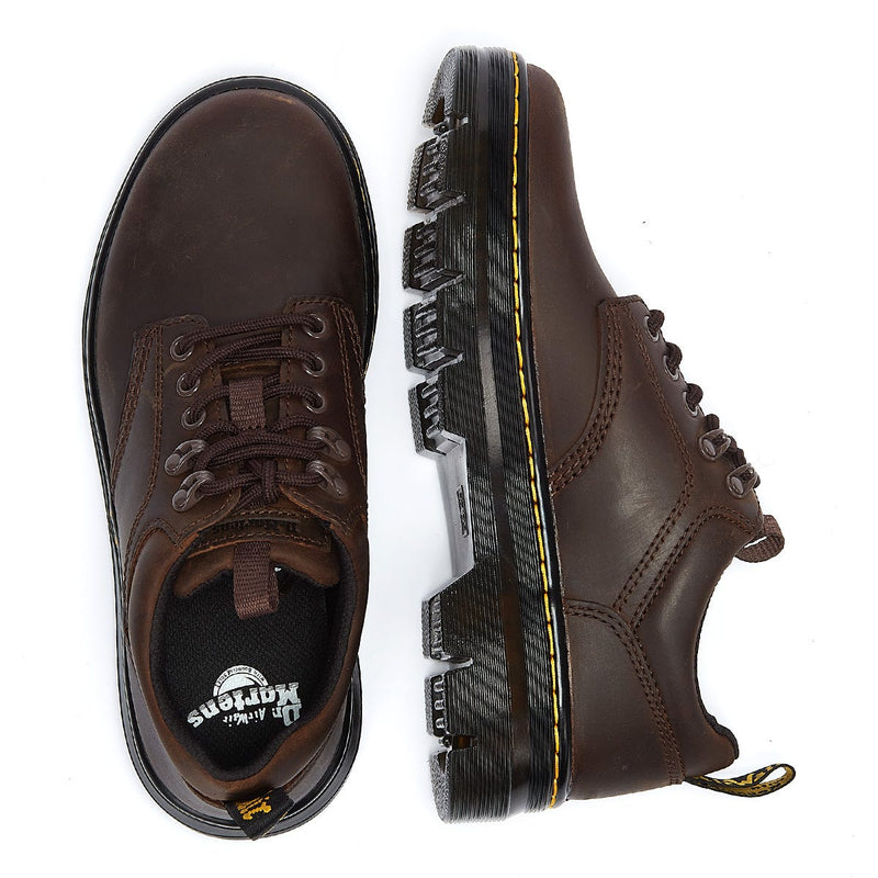 Dr. Martens Reeder Scarpe marrone scuro