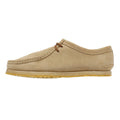 Clarks Originals Godney Lace Scarpe Stringate Beige In Camoscio Da Uomo