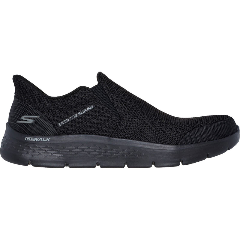 Skechers GO WALK Flex Ojai Scarpe Da Ginnastica Nere Da Uomo