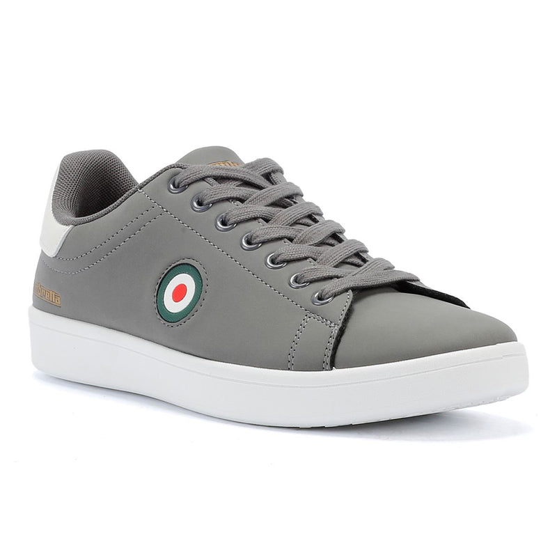 Lambretta Pinball 2 Sneakers Grigie Da Uomo