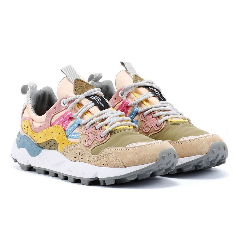 Flower Mountain Yamano 3 Sneakers Multicolore Da Donna
