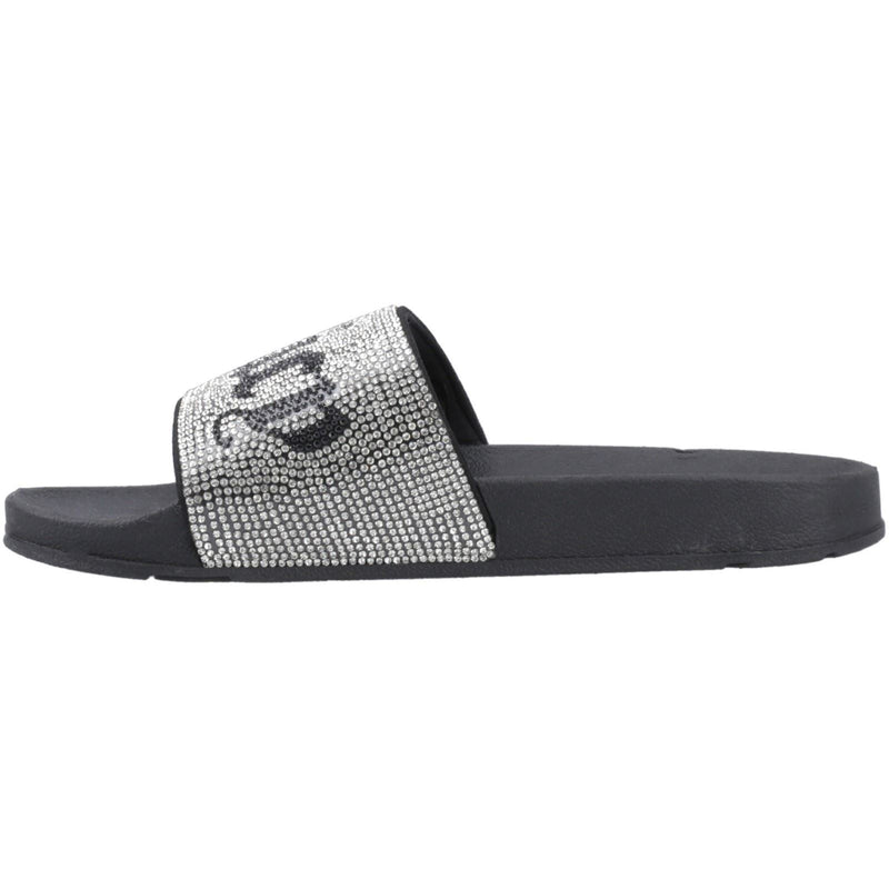 Juicy Couture DONNA Ciabatte Argento Da Donna