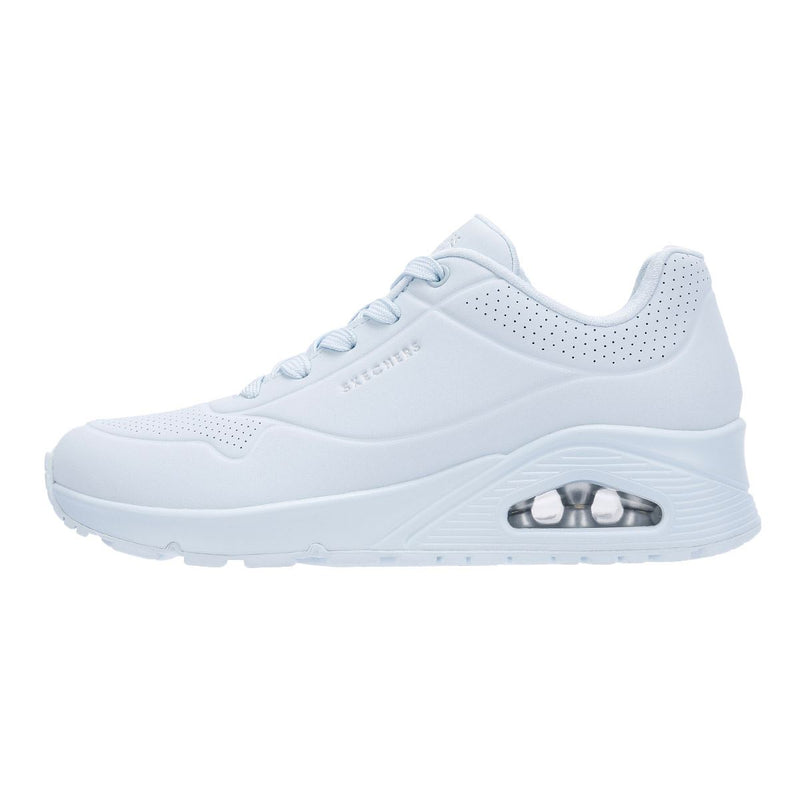 Skechers Uno  Sneakers Blu Da Donna