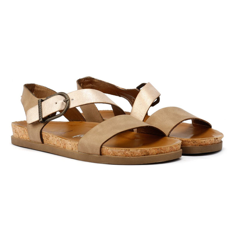 Blowfish Malibu Lance Sandali Beige Da Donna
