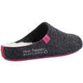 Hush Puppies The Good Pantofole Da Donna Color Carbone.