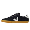 Veja Volley Uomo Nere/Bianche/Naturali Sneakers