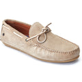 Base London Brooks Calzari Da Uomo In Pelle Scamosciata