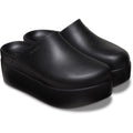 Crocs Dylan Ciabatte Nere Da Donna In Termoplastica