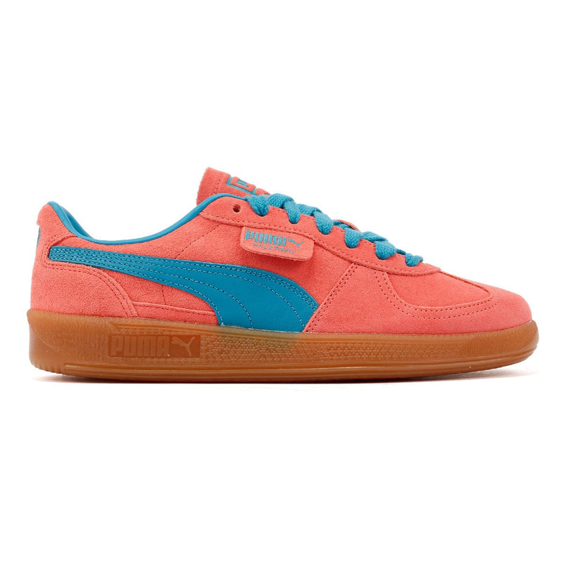 Puma Palermo Sneakers Rosa In Pelle