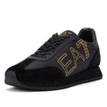 EA7 Sneakers Nere Vintage Da Uomo
