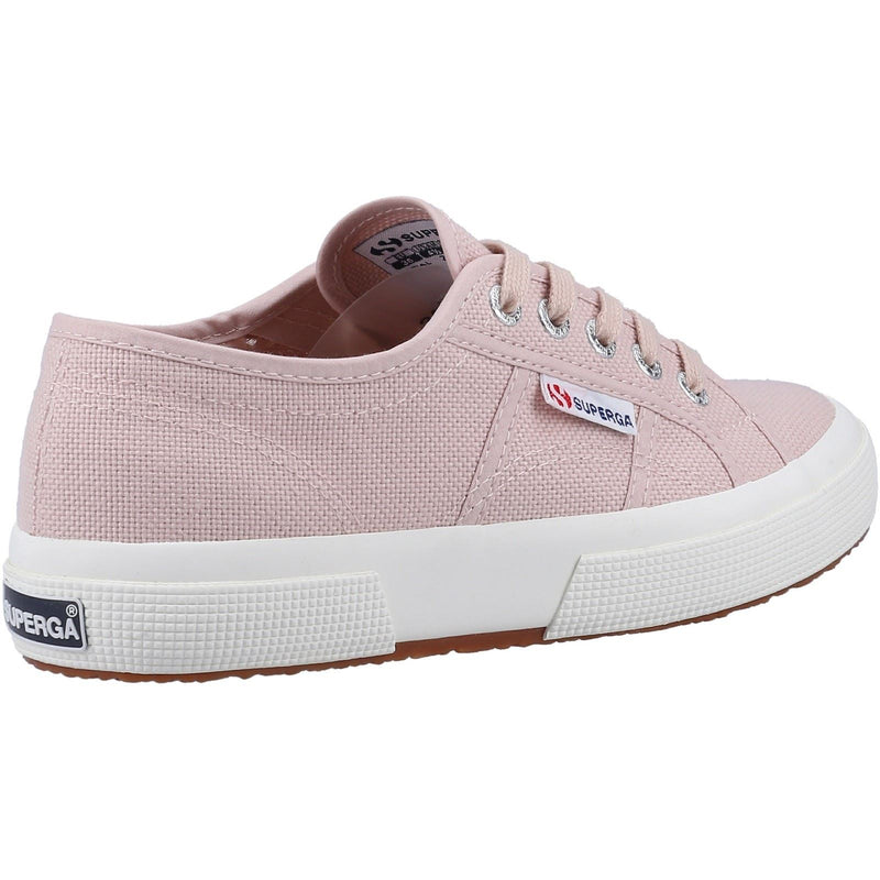 Superga 2750 Cotu Classic Sneakers Rosa Da Donna In 100% Cotone