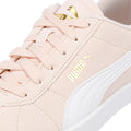 Puma Club II Sneakers In Camoscio Rosa Da Donna