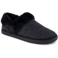 TOMS Oslo Pantofole Nere Da Donna In Poliestere