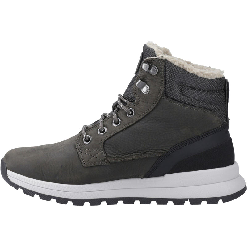 Helly Hansen Sport Kelvin LX Stivali Da Uomo In Pelle Grigia