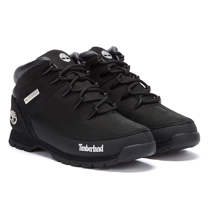 Stivali Timberland Euro Sprint Hiker Uomo Nero