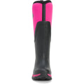 Muck Boots Arctic Sport II Tall Stivali Di Gomma Neri/Rosa