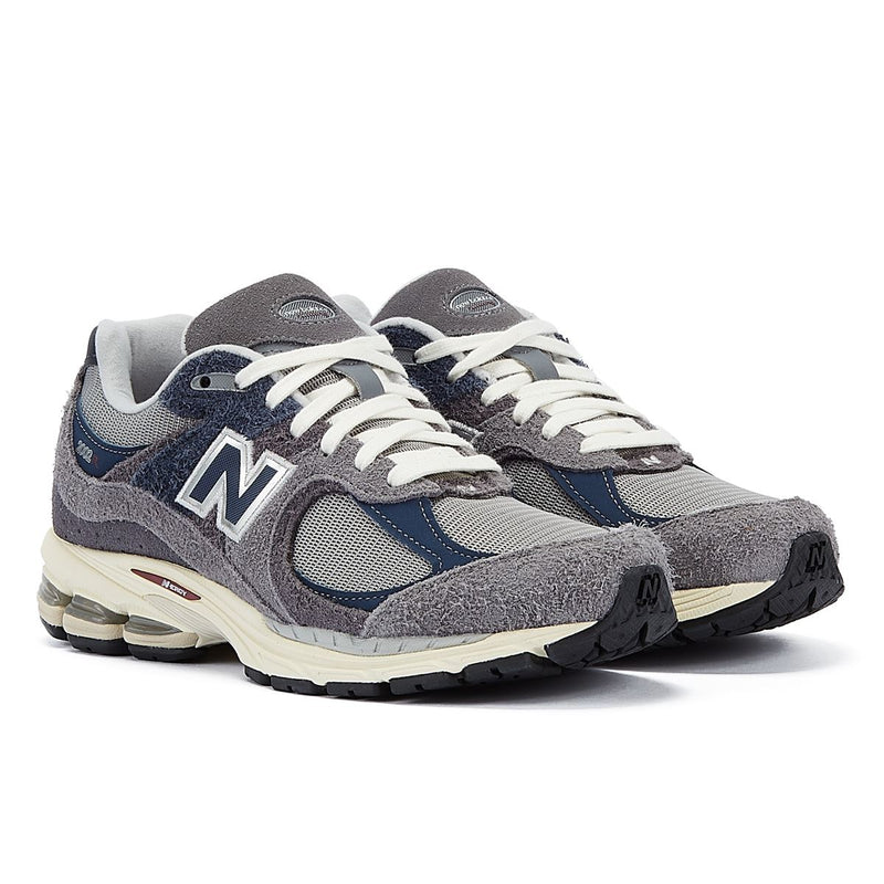 New Balance 2002 Sneakers Grigie/Neri