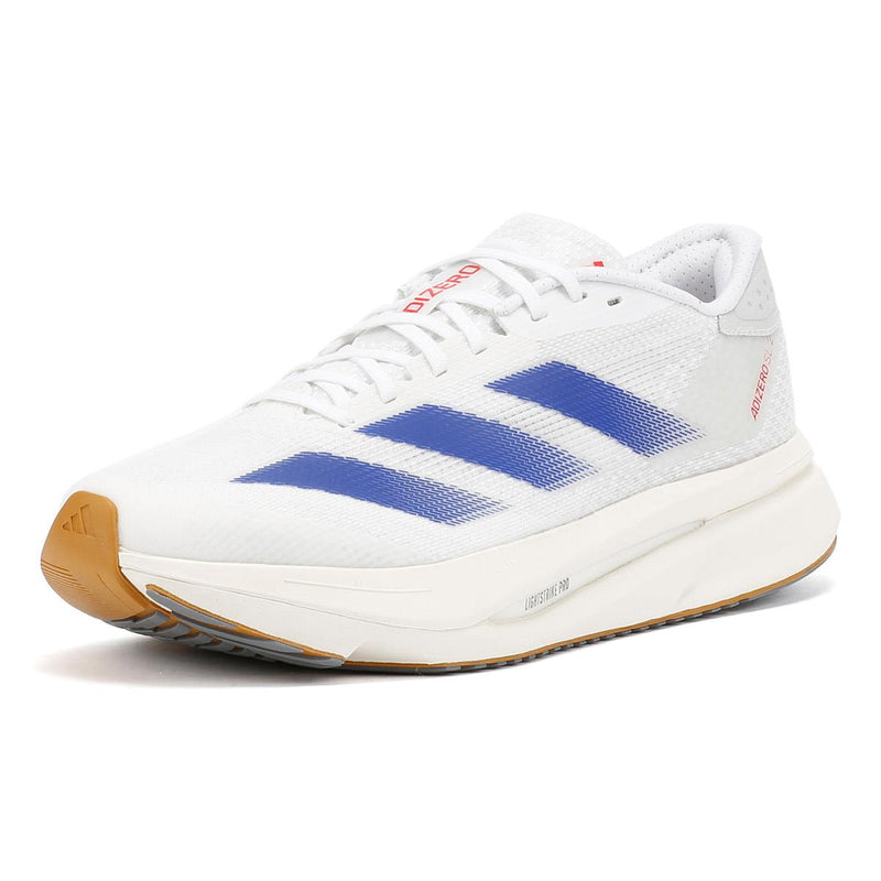 Adidas Adizero SL2 Sneakers Bianche In Mesh