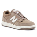 New Balance 480 Sneakers Grigi In Pelle