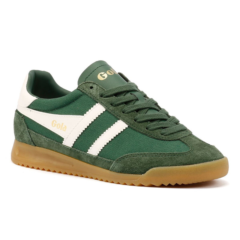 Gola Tornado Scarpe Da Ginnastica Verdi Da Donna