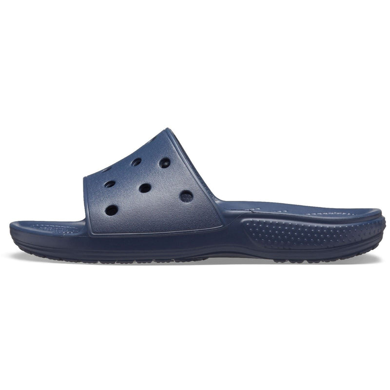 Crocs Classic Crocs Slide Classico Scivolare Eva Navy Ciabatte
