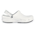 Crocs Bistro Zoccoli Bianchi In Termoplastica