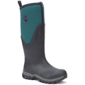 Muck Boots Arctic Sport II Tall Stivali Di Gomma Navy/Spruce Wellington