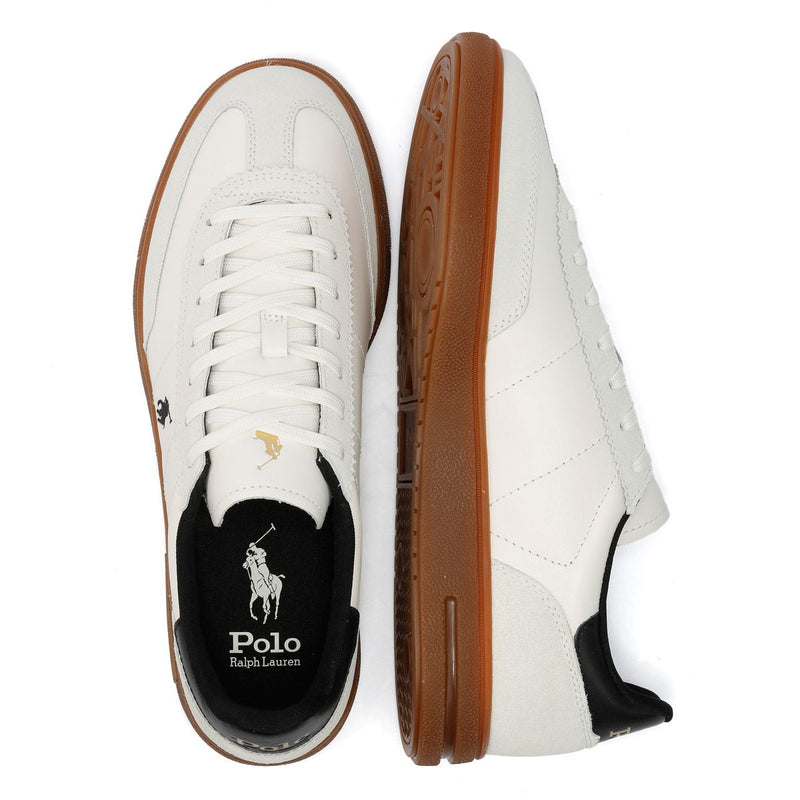 Ralph Lauren Bedford Sneakers Bianche