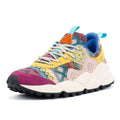 Flower Mountain Kotetsu Scarpe Da Ginnastica Viola Da Donna