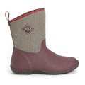 Muck Boots Muckster II Mid Stivali In Gomma Con Collo Elasticizzato.