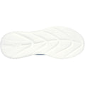 Skechers Bounder 2.0 Emerged Sneakers Da Uomo In Tela Grigia