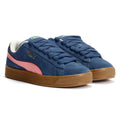 Puma Suede XL Sneakers In Camoscio Blu
