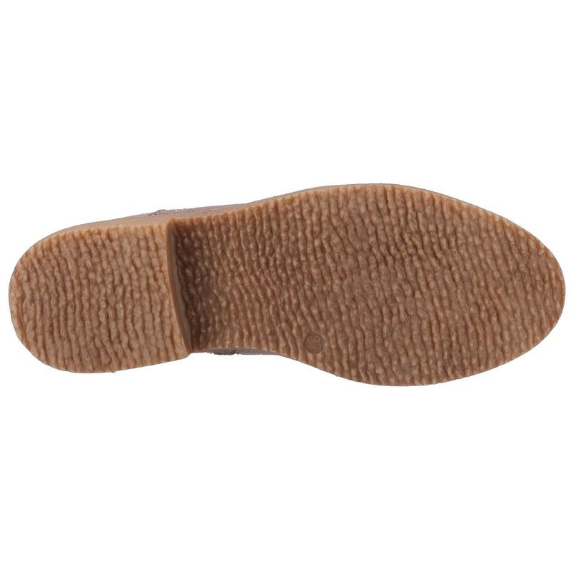 Hush Puppies Maddy Stivali Grigi In Camoscio Da Donna