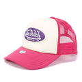 Von Dutch Trucker Tamper Cappelli Rosa In Cotone