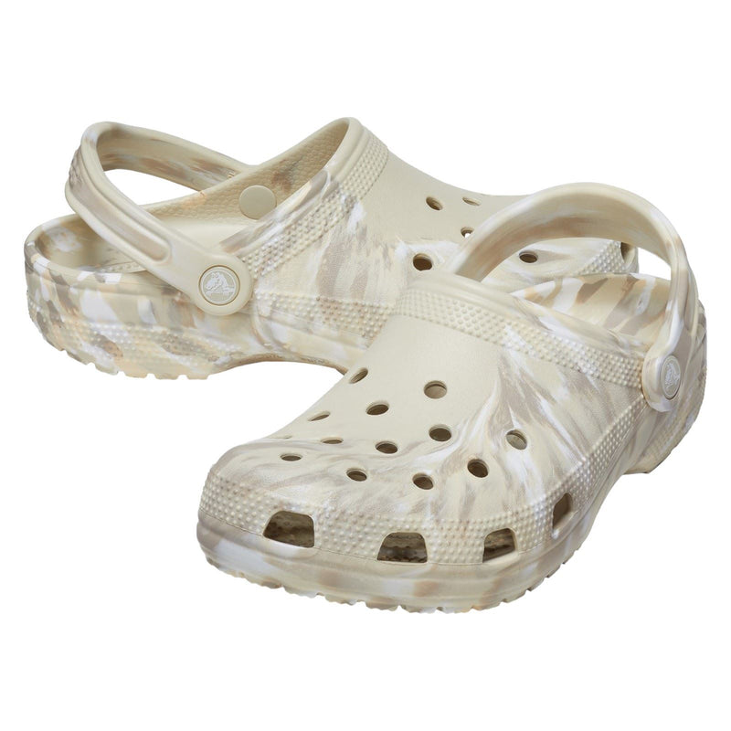Crocs Classic Marbled Scarpe Ortopediche In Termoplastica/Osso Multiuso