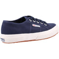 Superga 2750 Cotu Classic Sneakers Da Donna In Cotone Al 100% Color Navy