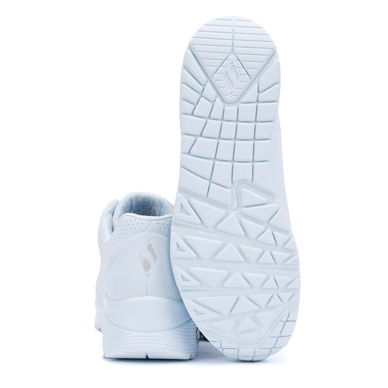 Skechers Uno  Sneakers Blu Da Donna