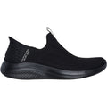 Skechers Ultra Flex 3.0 Easy Win Scarpe Da Ginnastica Nere Da Donna