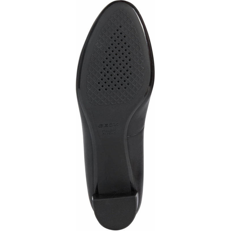 Geox D PHEBY Tacchi Neri Da Donna