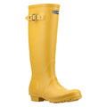 Cotswold Sandringham Stivali Di Gomma Color Senape In Pvc