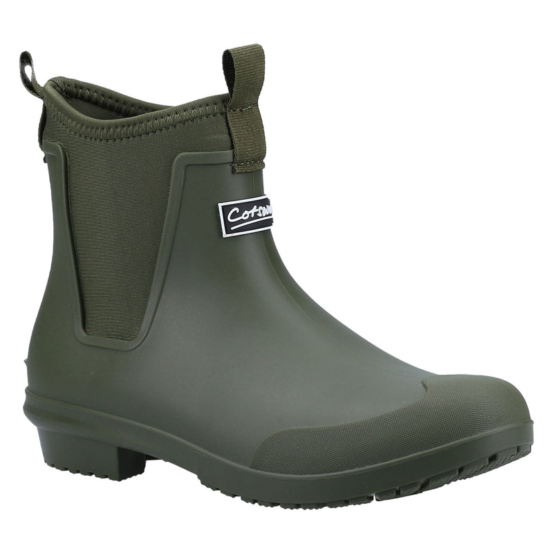 Cotswold Grosvenor Stivali Di Gomma Verdi